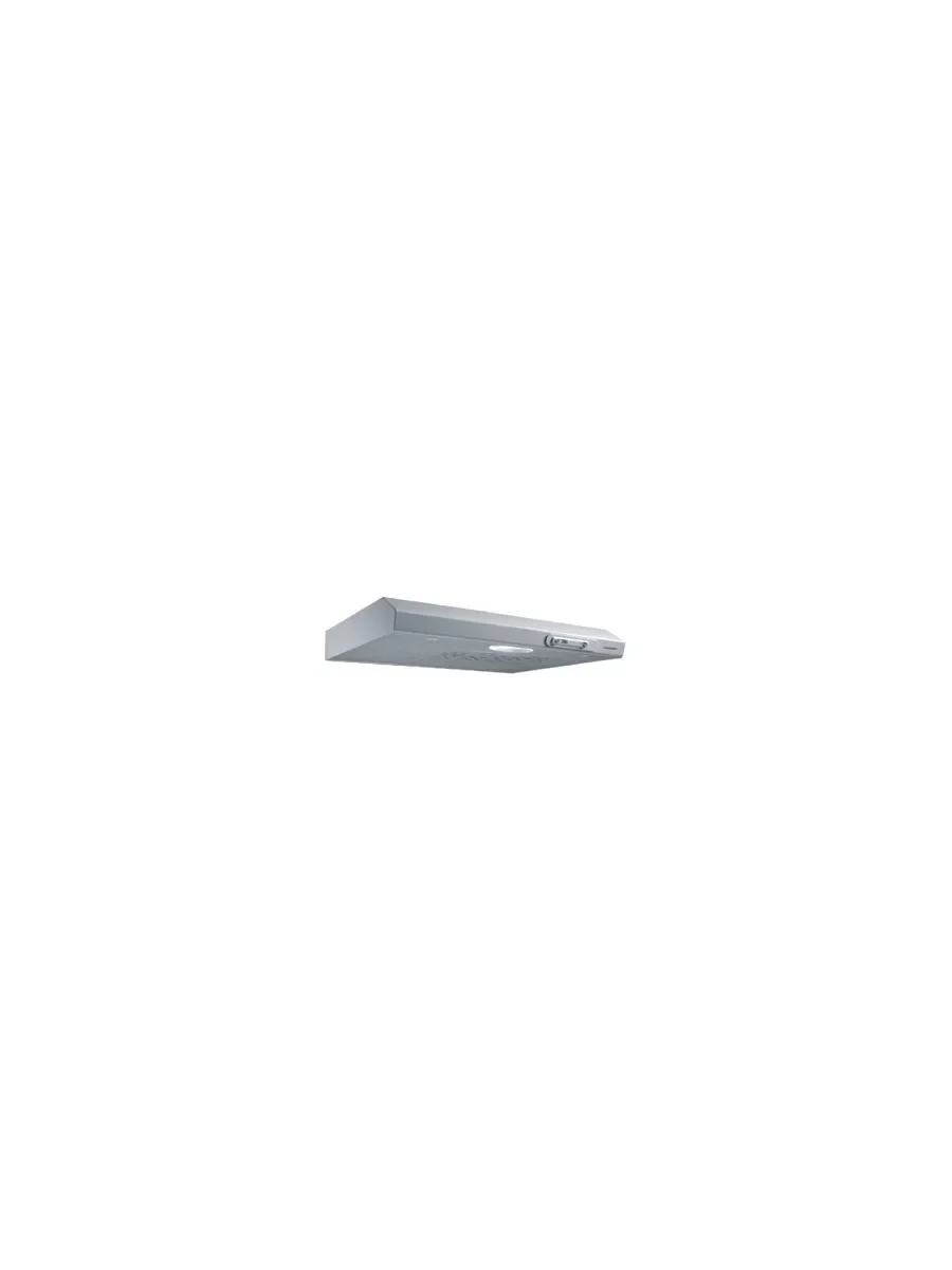 Вытяжка козырьковая Jet Air Light WH/F/60 белый управление: ползунковое (1 мотор)
