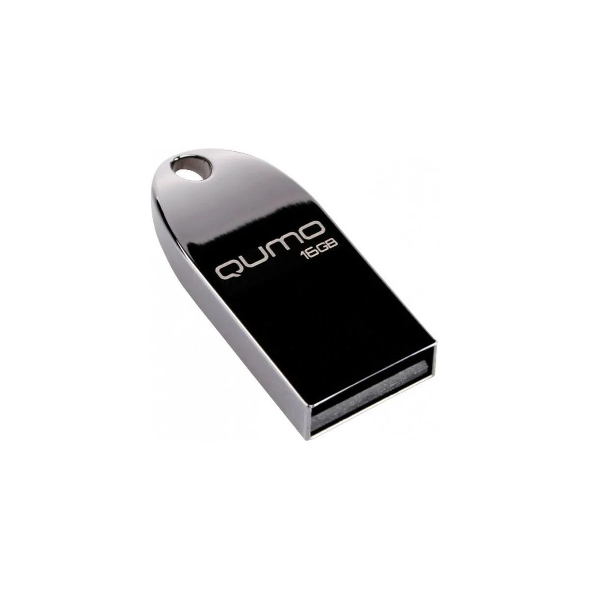 Флешка USB QUMO 64 Gb Cosmos цвет корпуса серебристый2.0 (QM64GUD-Cos-s)
