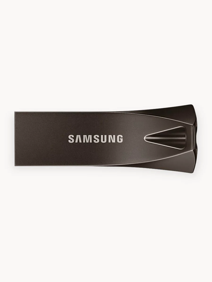 Флешка USB R/W Samsung Fit Plus MUF-256BE4/APC USB 3.1 256Gb black