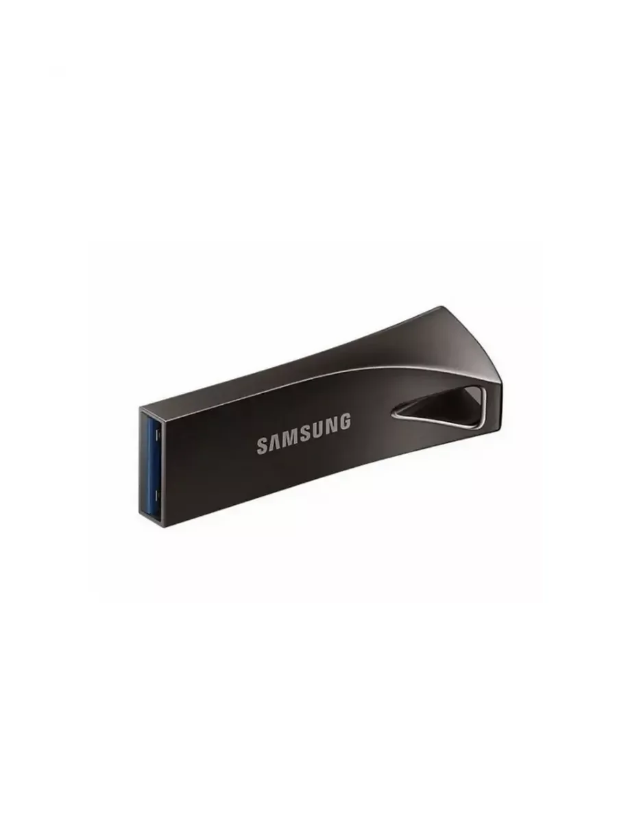 Флешка USB R/W Samsung Fit Plus MUF-256BE4/APC USB 3.1 256Gb black