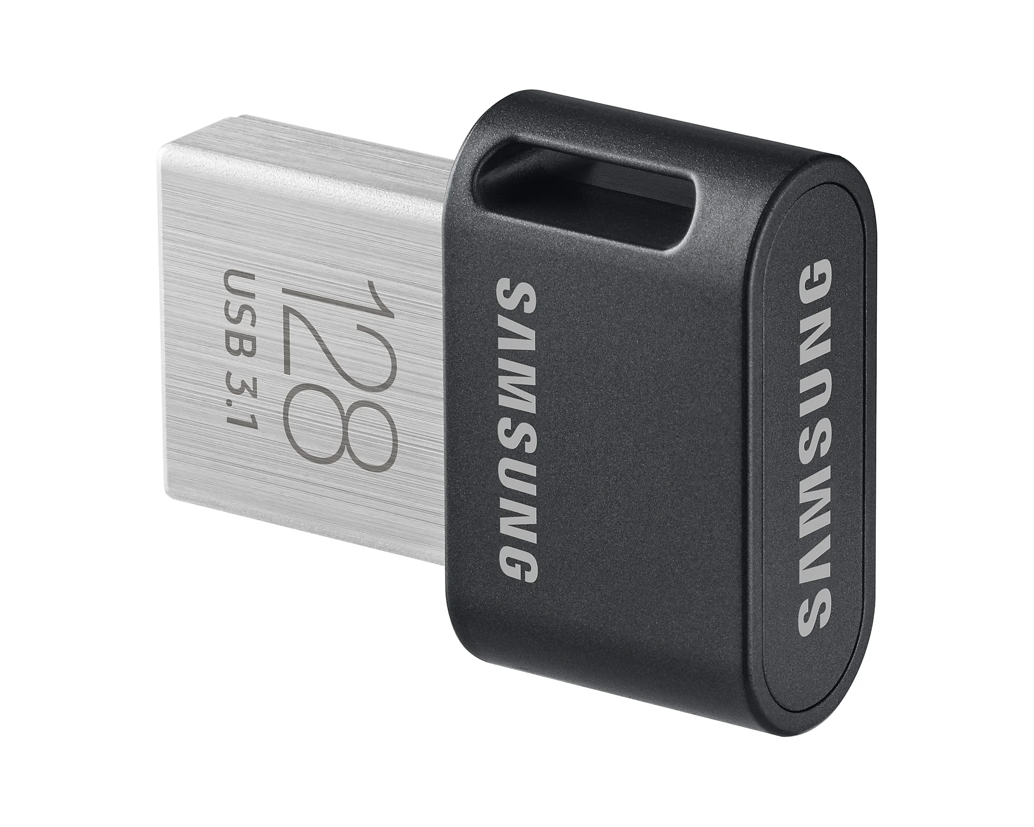 Флешка USB R/W Samsung Fit Plus MUF-256BE4/APC USB 3.1 256Gb black