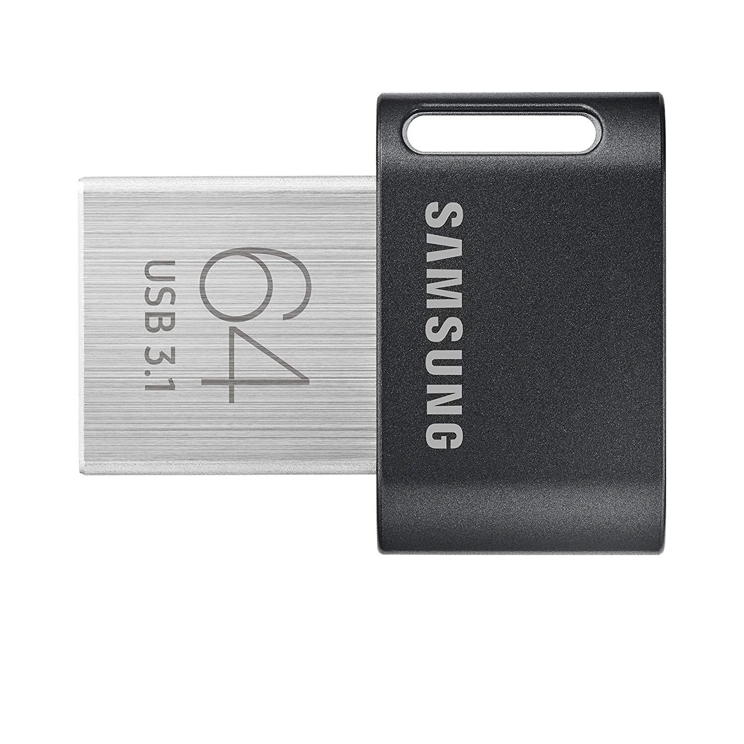 Флешка USB R/W Samsung Fit Plus MUF-256BE4/APC USB 3.1 256Gb black