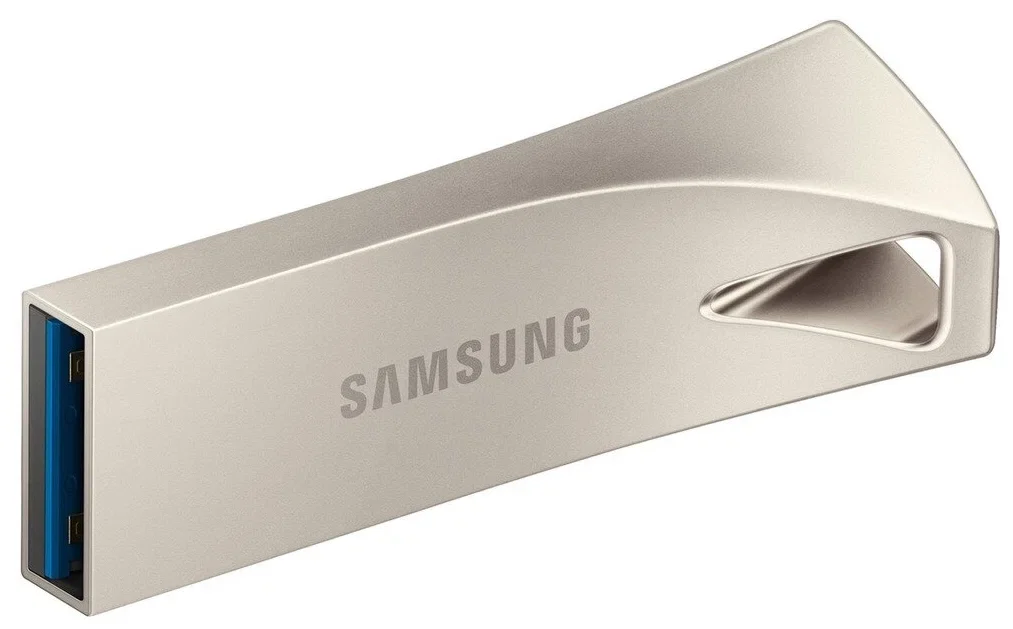 Флешка USB Samsung BAR Plus 128Gb USB Drive USB 3.1 (up to 300Mb/s) (MUF-128BE3)