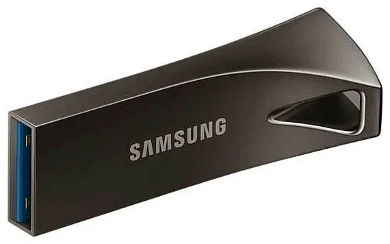 Флешка USB Samsung BAR Plus 128Gb USB Drive USB 3.1 (up to 300Mb/s) (MUF-128BE3)