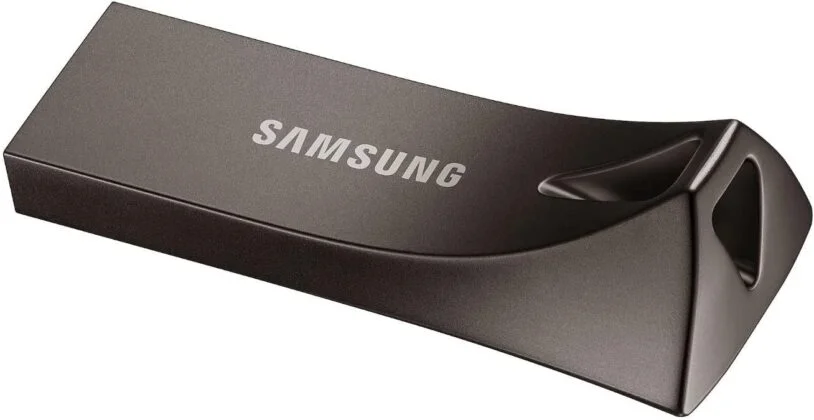 Флешка USB Samsung BAR Plus 128Gb USB Drive USB 3.1 (up to 300Mb/s) (MUF-128BE3)