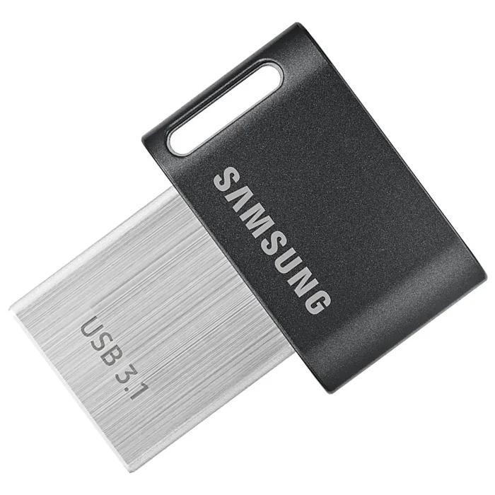 Флешка USB Samsung Fit Plus MUF-64BE4/CN USB 3.1 64 Gb черный