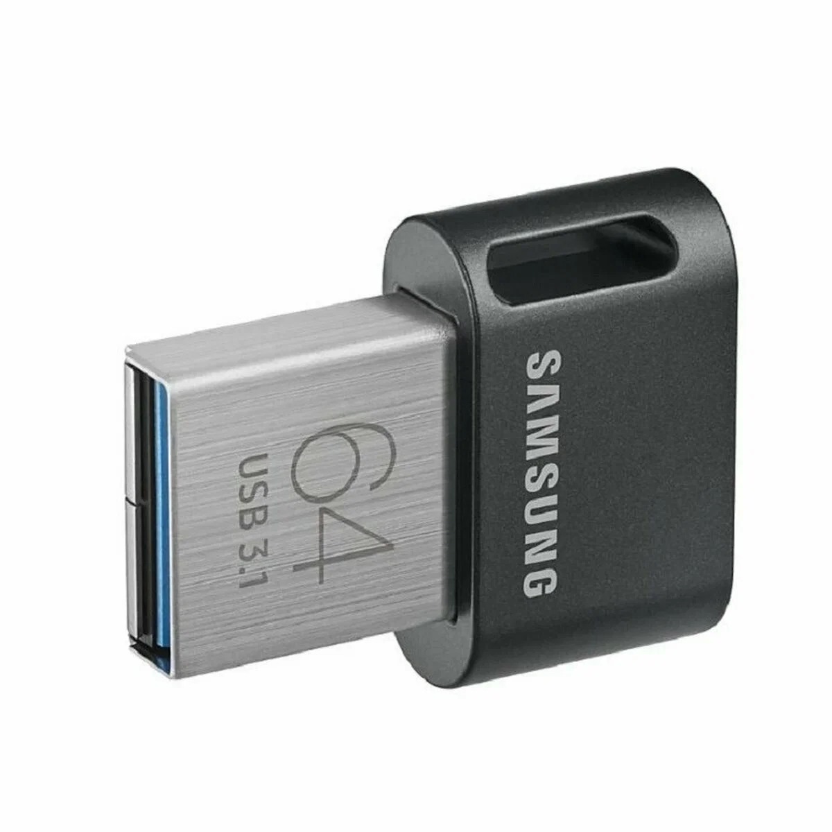 Флешка USB Samsung Fit Plus MUF-64BE4/CN USB 3.1 64 Gb черный