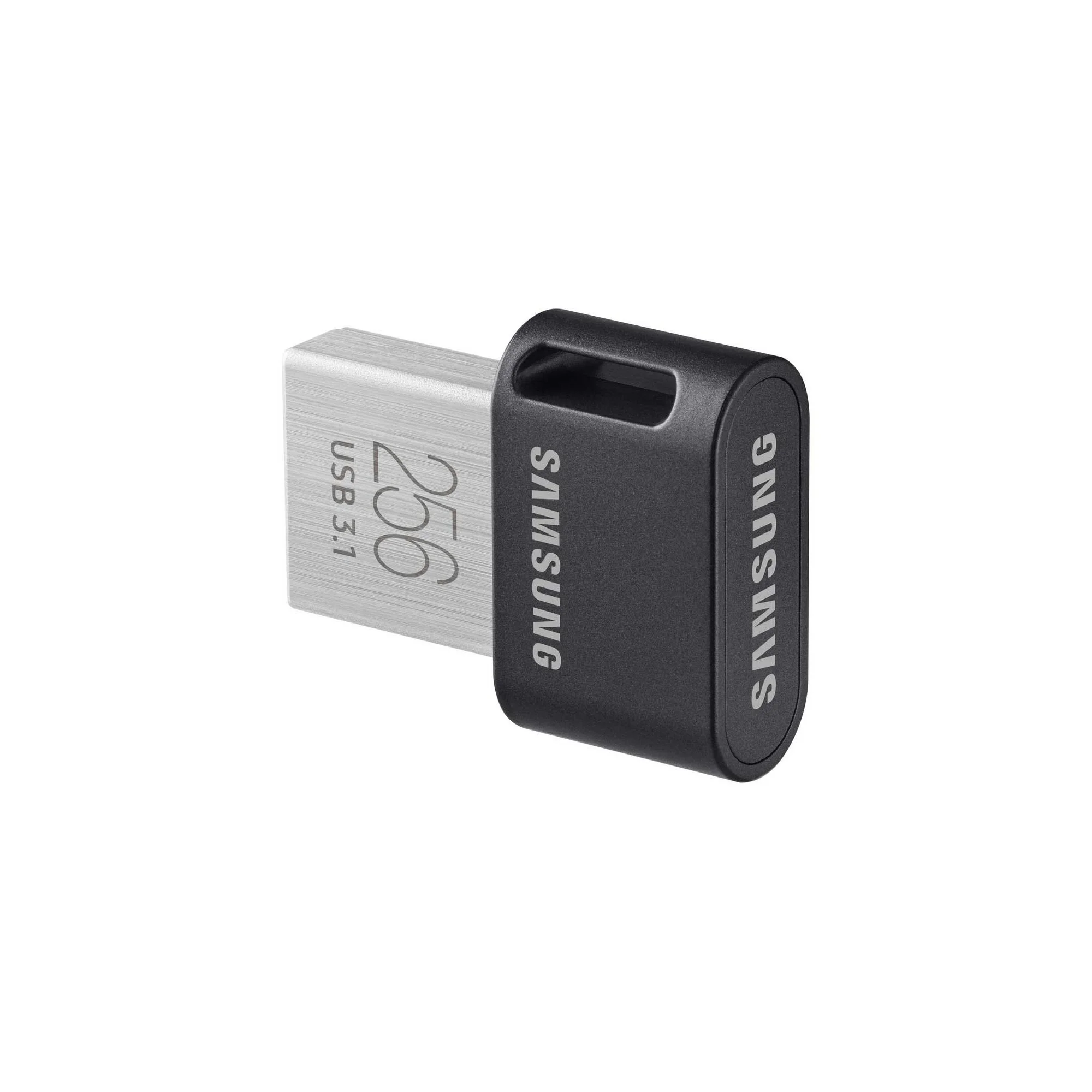 Флешка USB Samsung Fit Plus MUF-64BE4/CN USB 3.1 64 Gb черный