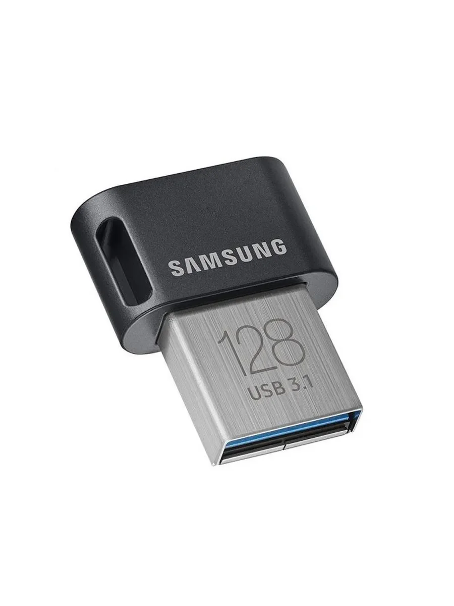 Флешка USB Samsung FIT Plus, 128Gb USB 3.1, 300 Mb/s