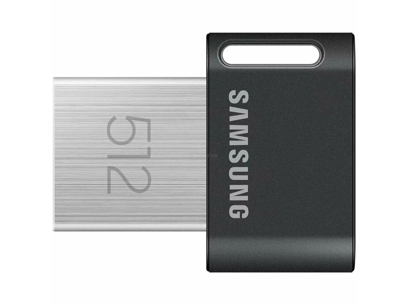 Флешка USB Samsung MUF-512AB/APC 512Gb, USB3.1 черный