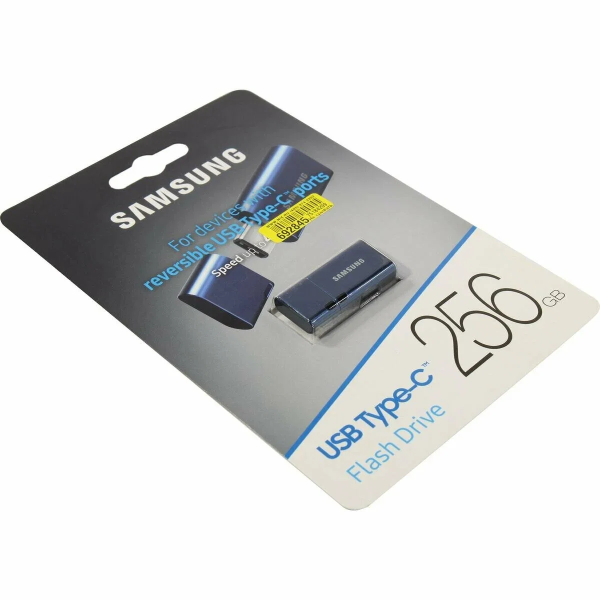 Флешка USB Samsung USB3.1 256Gb MUF-256DA/APC