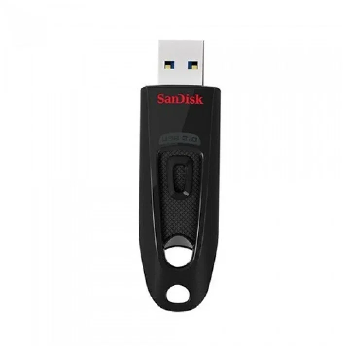 Флешка USB Sandisk 32Gb Ultra SDCZ48-032G-U46 USB3.0 черный