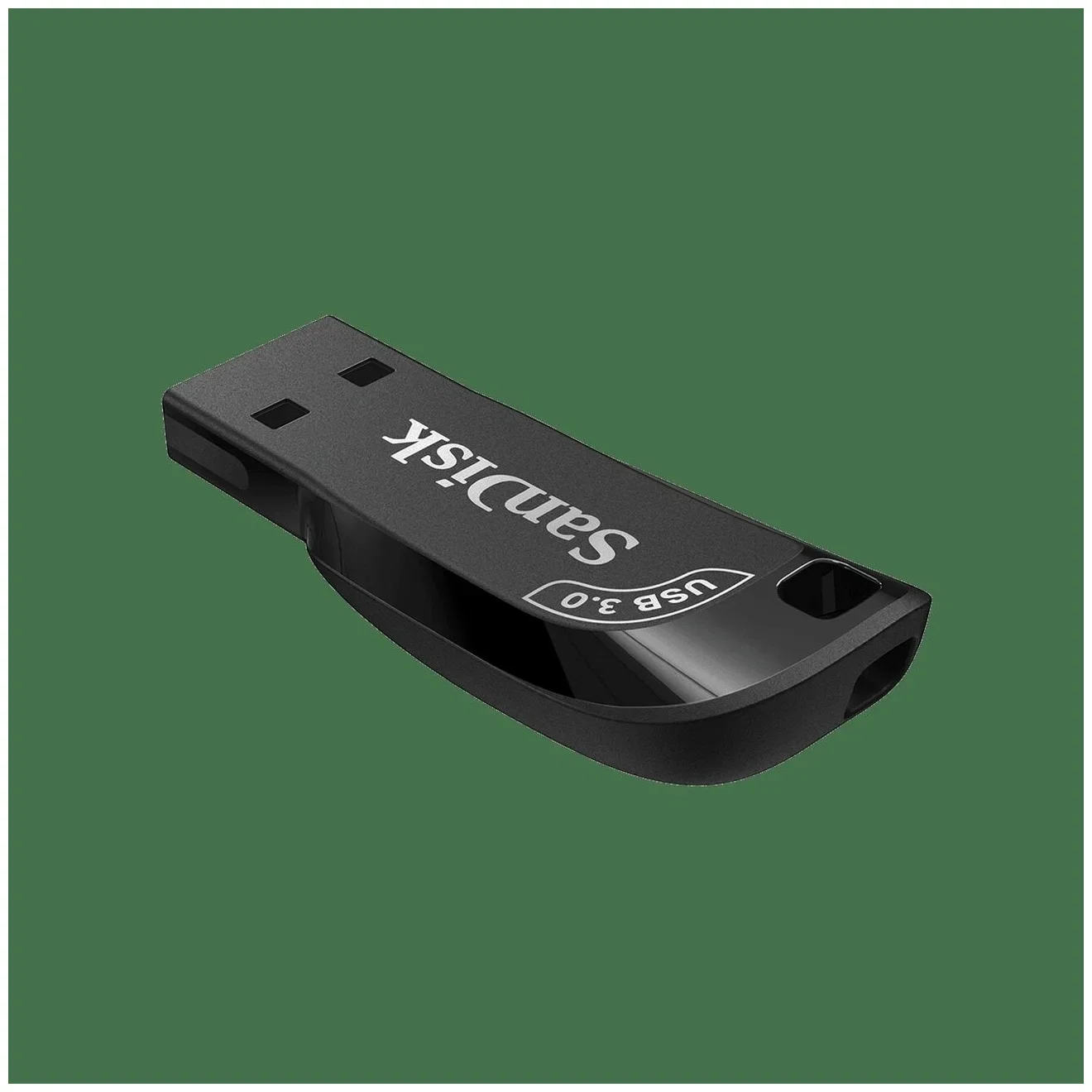 Флешка USB Sandisk 64Gb Shift Ultra SDCZ410-064G-G46 USB3.0 черный