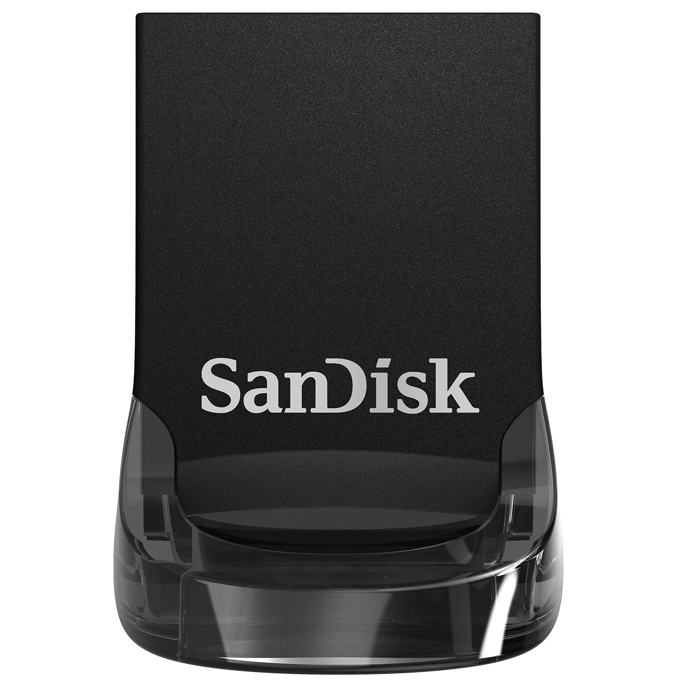 Флешка USB Sandisk 64Gb ULTRA FIT SDCZ430-064G-G46 USB3.1 черный