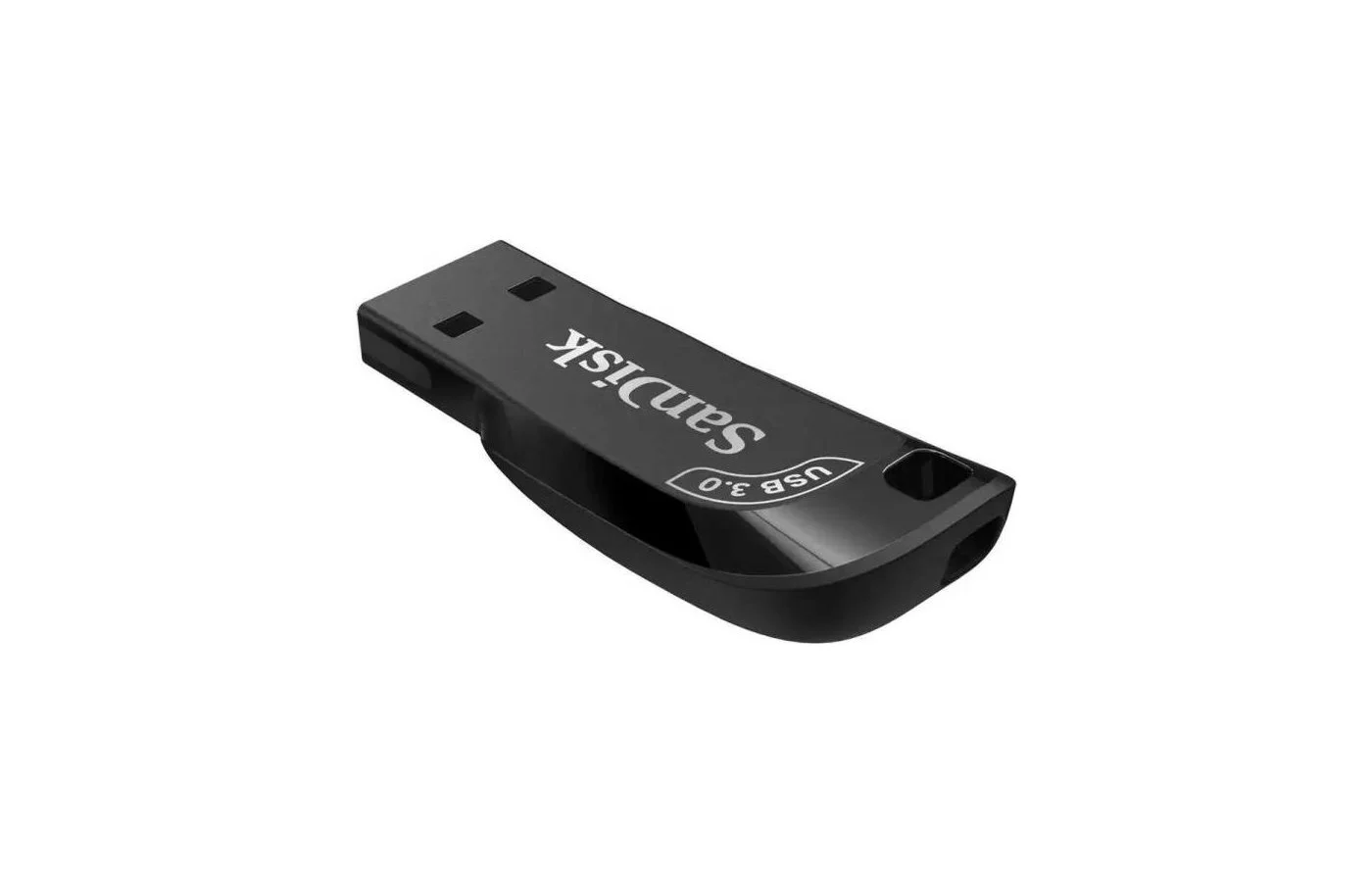 Флешка USB Sandisk CZ410 Shift Ultra (SDCZ410-256G-G46), 256Gb, USB 3.2, R/W 100/45, черный