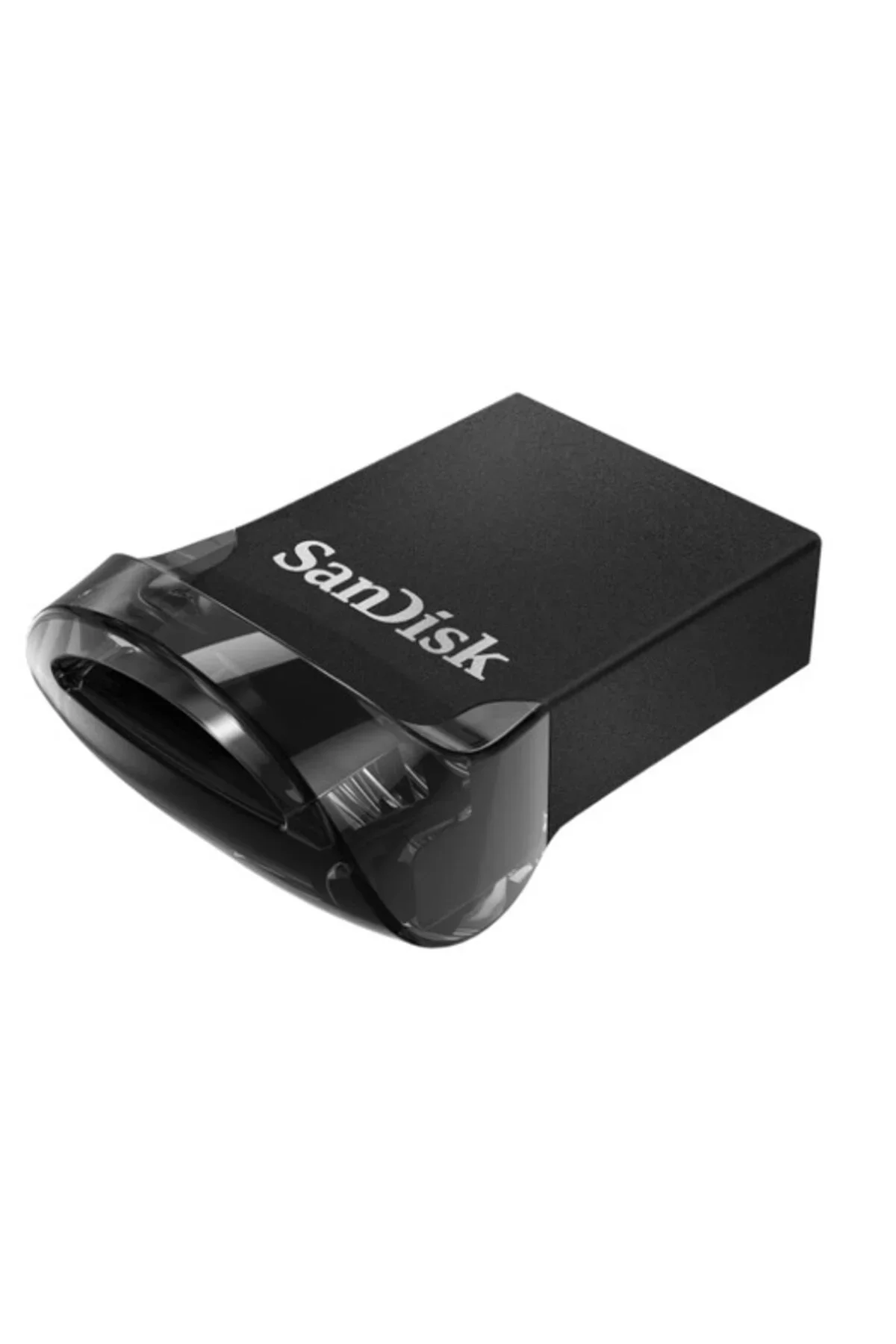 Флешка USB SanDisk CZ430 Ultra Fit (SDCZ430-016G-G46), 16Gb, USB 3.1, R/W 130/40, черный
