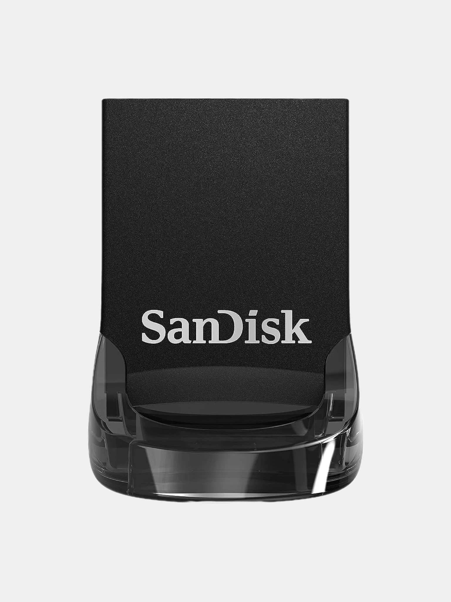 Флешка USB SanDisk CZ430 Ultra Fit (SDCZ430-016G-G46), 16Gb, USB 3.1, R/W 130/40, черный