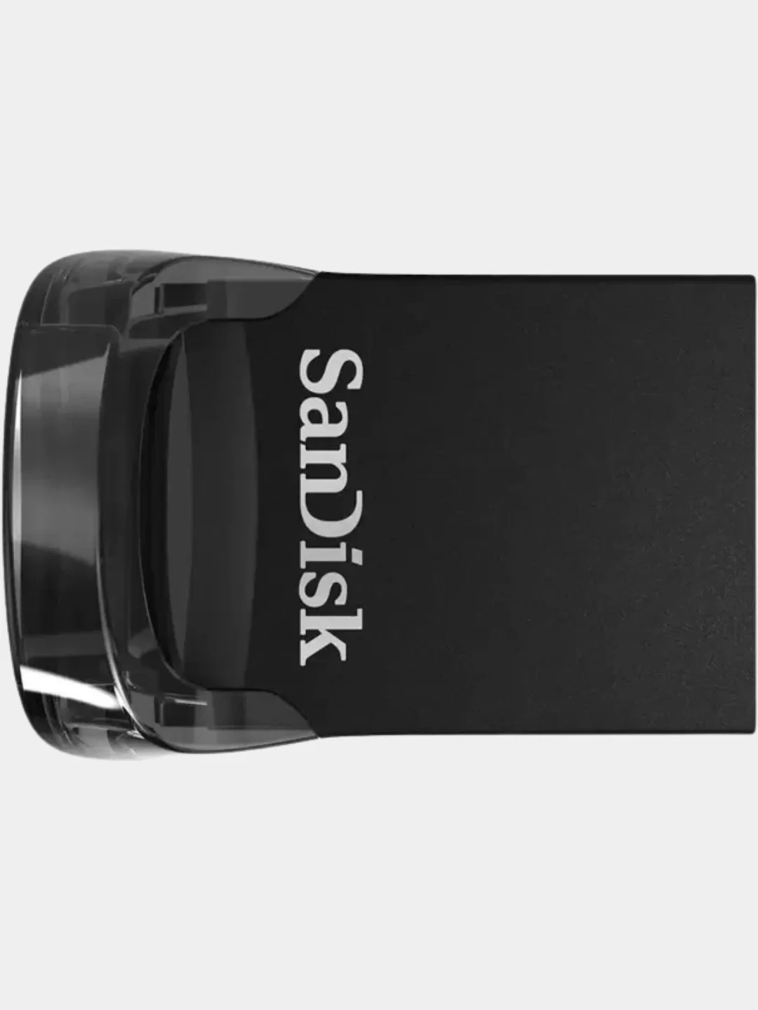Флешка USB SanDisk CZ430 Ultra Fit (SDCZ430-016G-G46), 16Gb, USB 3.1, R/W 130/40, черный