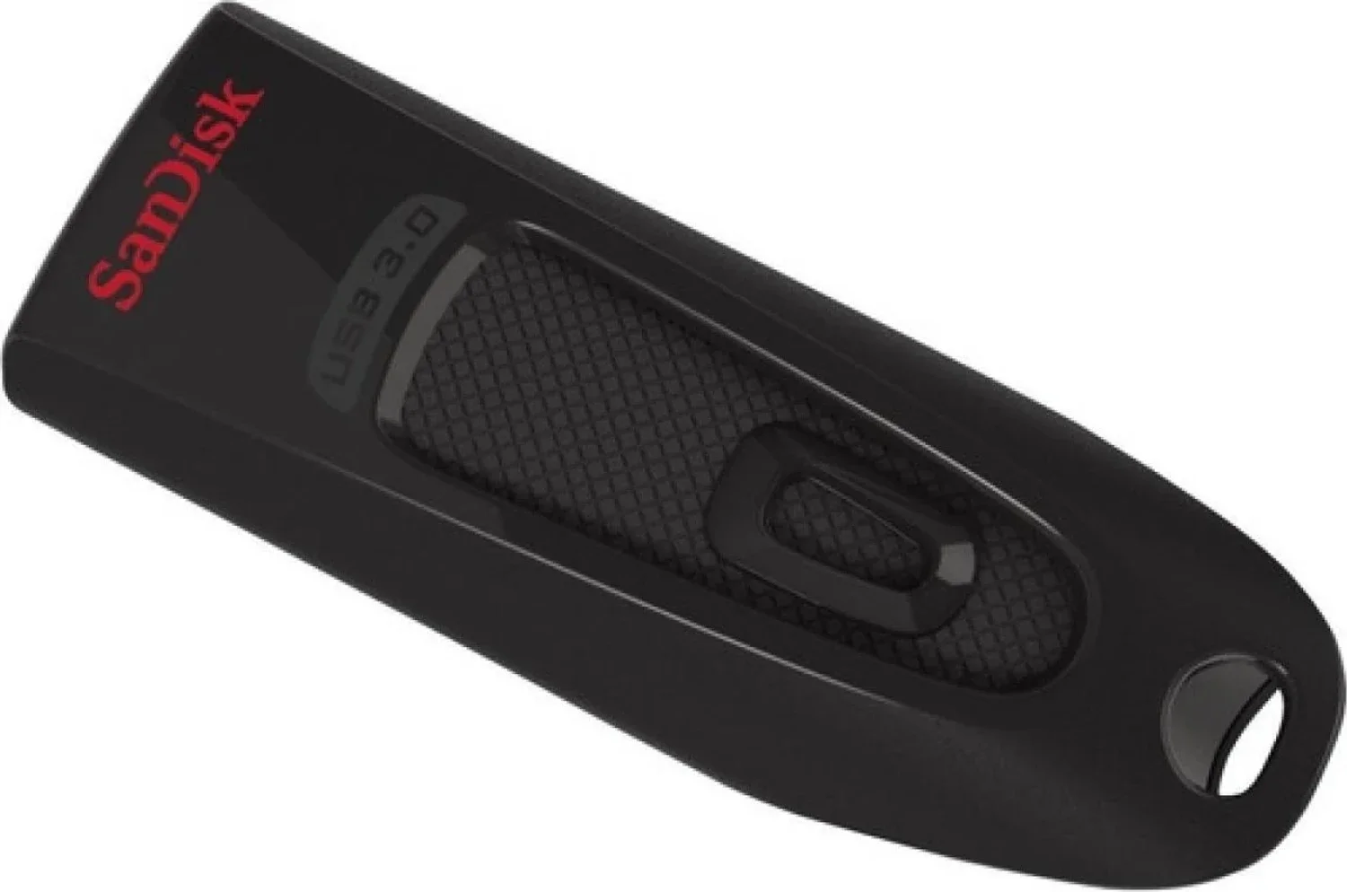 Флешка USB Sandisk CZ48 Ultra (SDCZ48-256G-U46), 256Gb, USB 3.0, R/W 130/30, черный