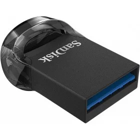 Флешка USB SanDisk SDDDC 512Gb SDDDC6-512G-G46, USB3.2 Type-C, черная