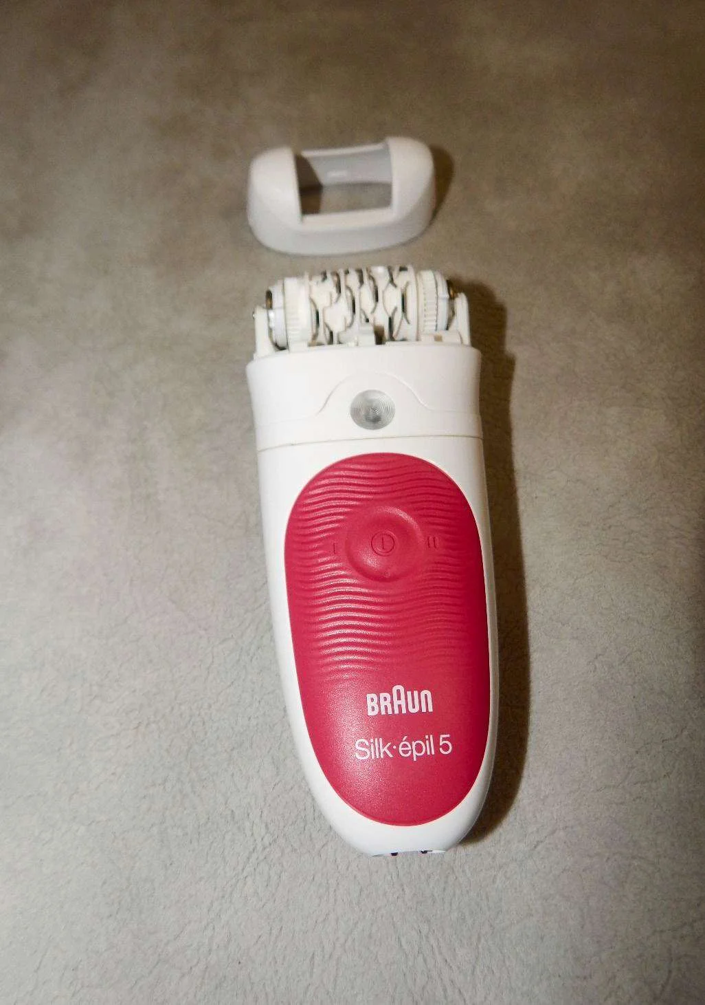 Эпилятор Braun 5-531 Silk-epil 5 Wet & Dry
