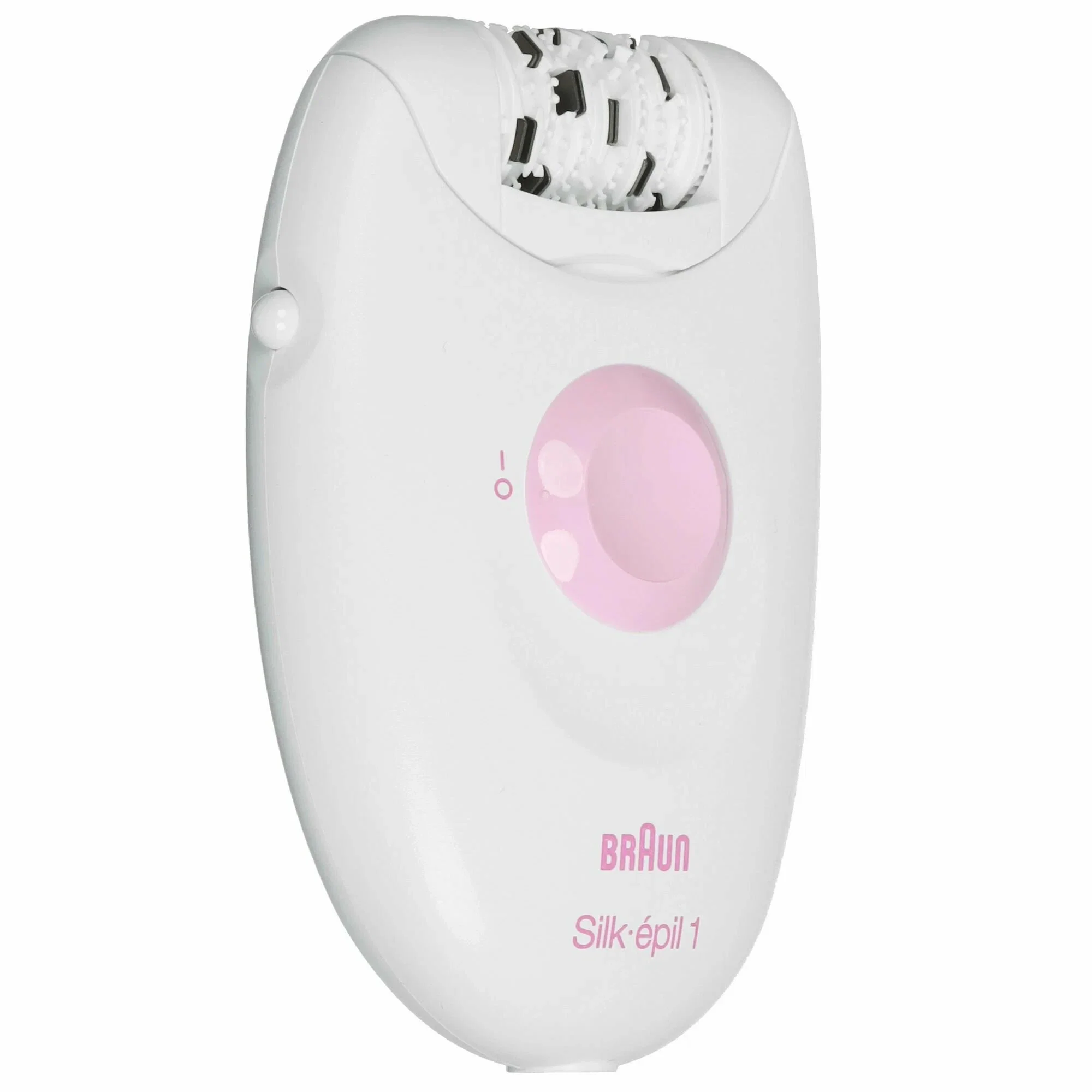 Эпилятор Braun SE 1-010 (Насадка для чувствительных зон, 20 пинцетов, Softlift)