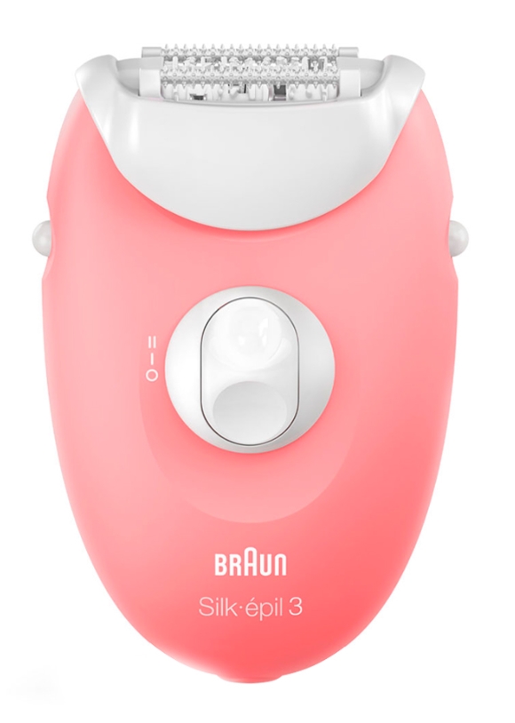Эпилятор Braun SE 3-176 Silk-epil 1,сухая, 2 скорости,2 режима, 20 пинцетов