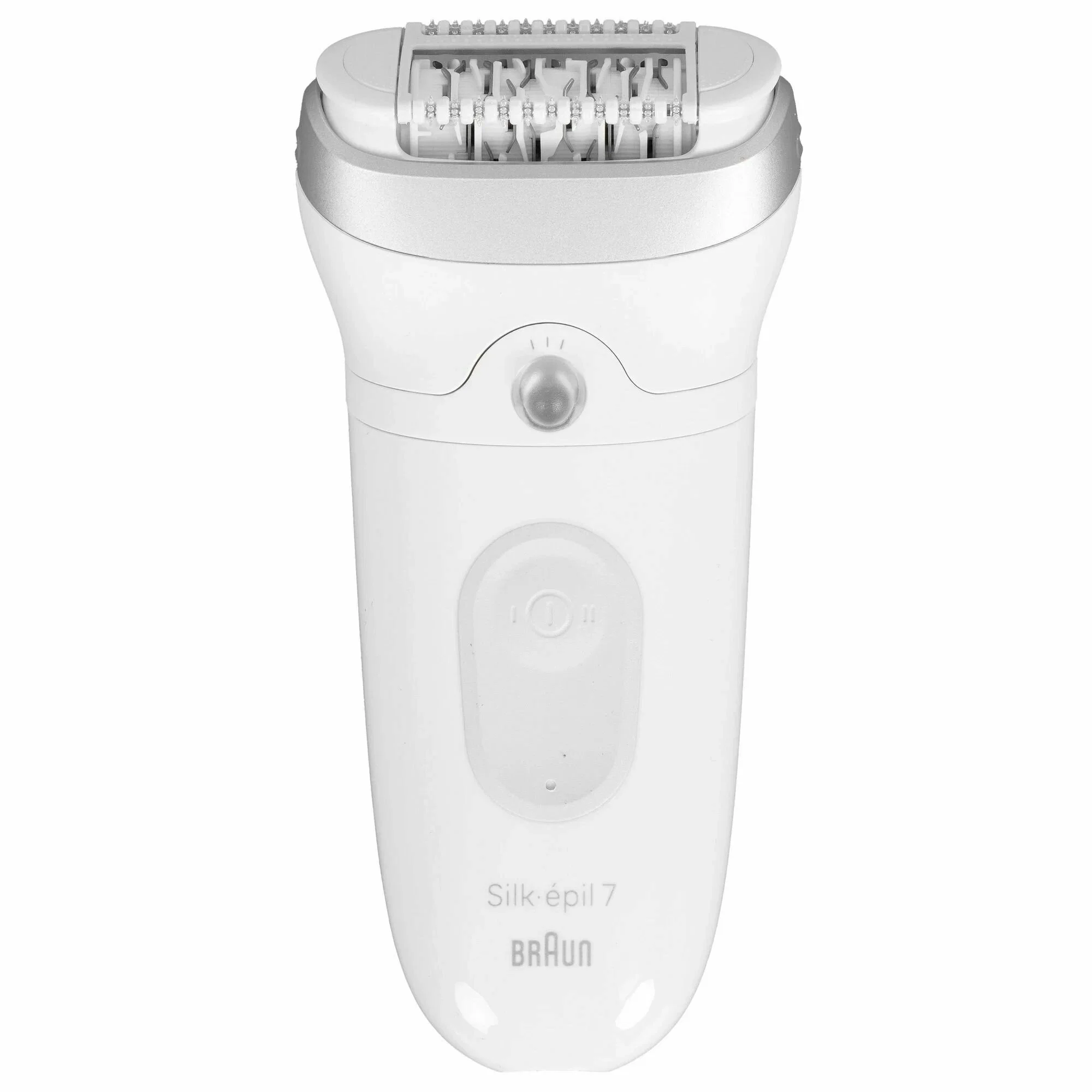 Эпилятор Braun SE 7-041 (2скорос. 40 пинцетов 7 насадок)