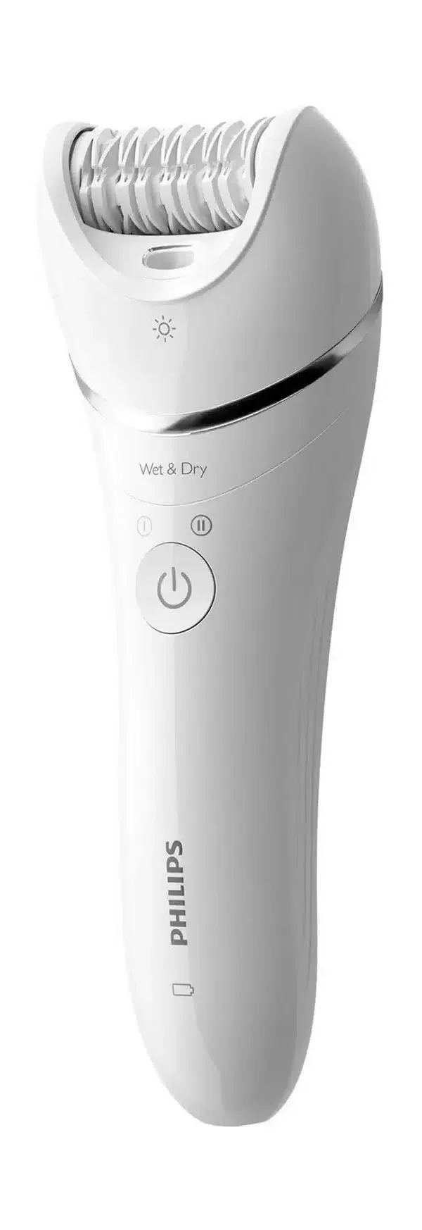 Эпилятор Philips BRE700 (2 скор.,3 головки,32 диска)