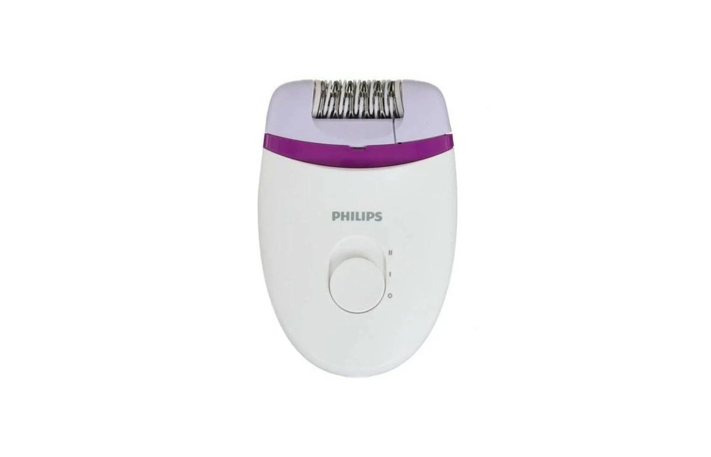 Эпилятор Philips Satinelle BRE225 (2 скор, 20 пинцет, 0,5мм мин длин вол)