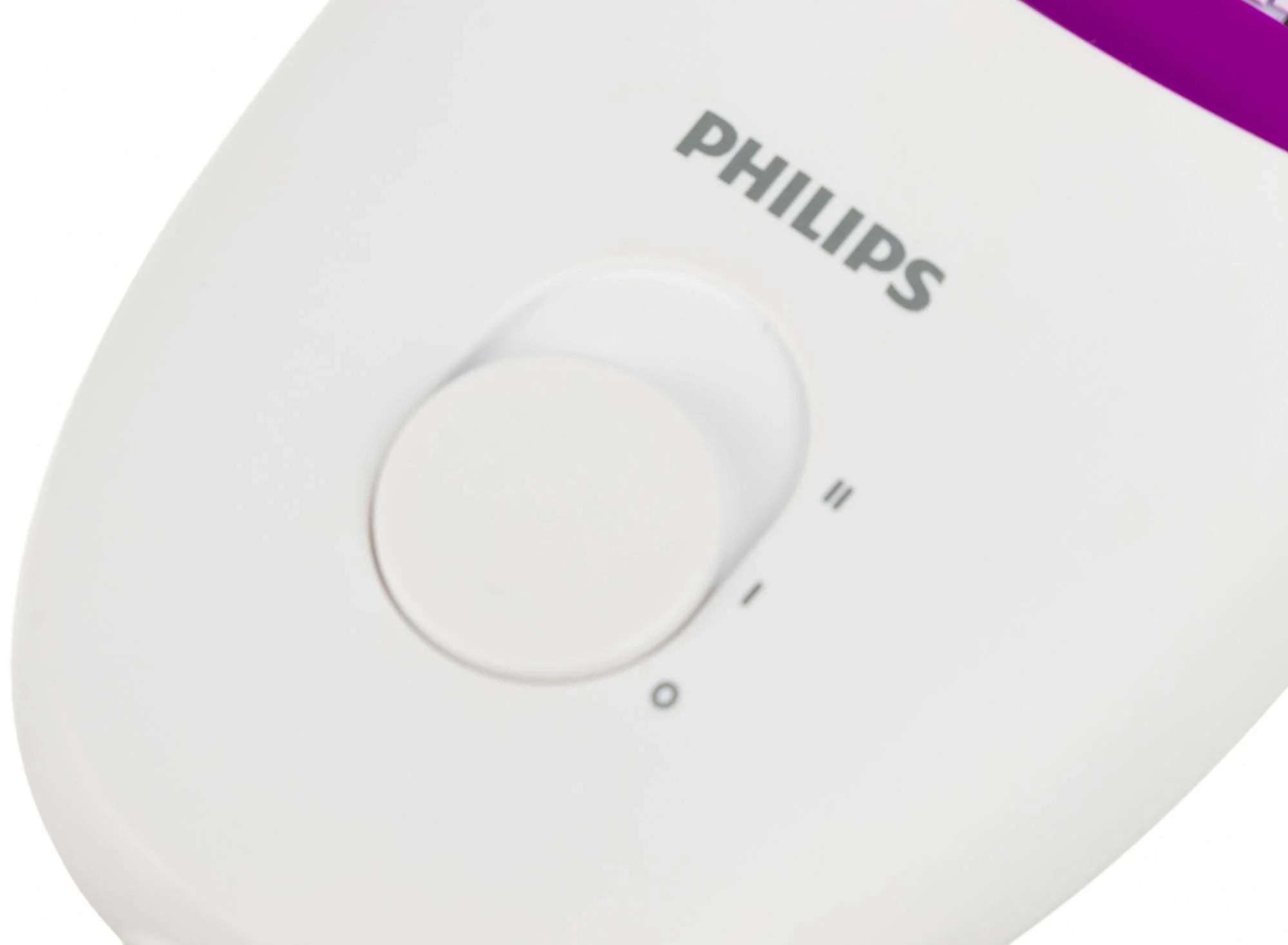 Эпилятор Philips Satinelle BRE225 (2 скор, 20 пинцет, 0,5мм мин длин вол)