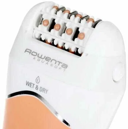 Эпилятор Rowenta EP4920F0, 2 скорости, 24 пинцетов