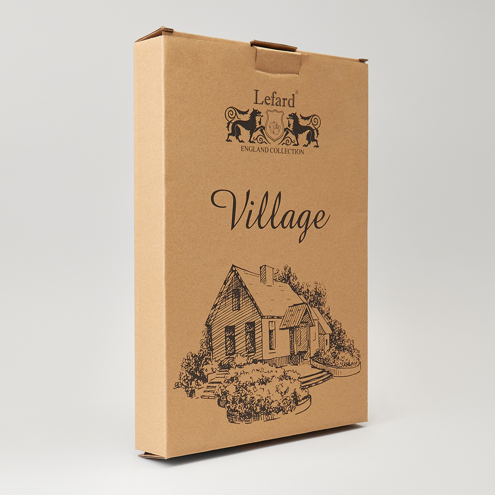ARTI-M БЛЮДО СЕРВИРОВОЧНОЕ LEFARD "VILLAGE" 37Х25,5Х3,5 СМ