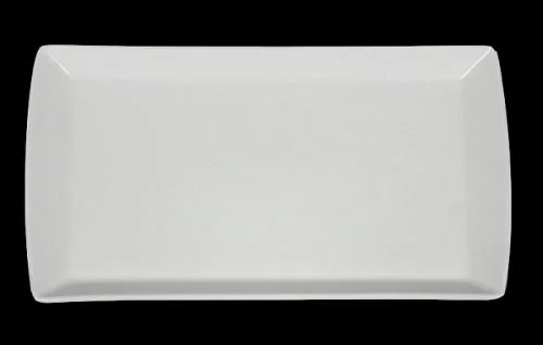 Блюдо прямоугольное 230 мм / OVL90  /уп 24/
