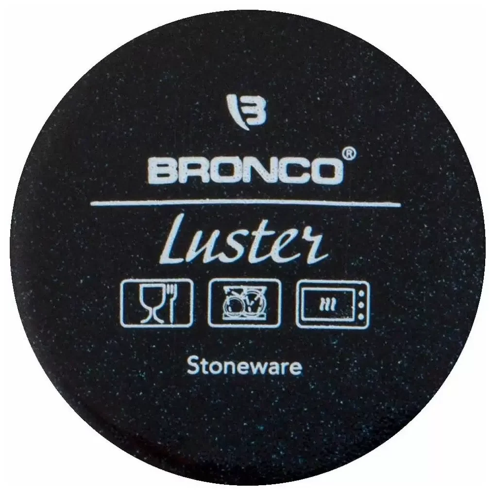 САЛАТНИК BRONCO "LUSTER" 700МЛ, 16*6 СМ, СИНИЙ (МАЛ=2ШТ./КОР=24ШТ.)