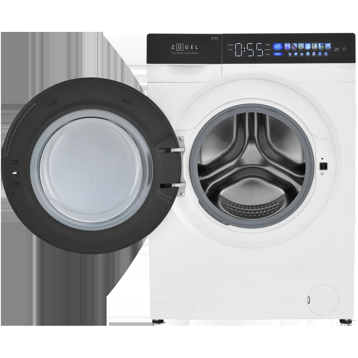 Стиральная машина Zugel ZWF10120I