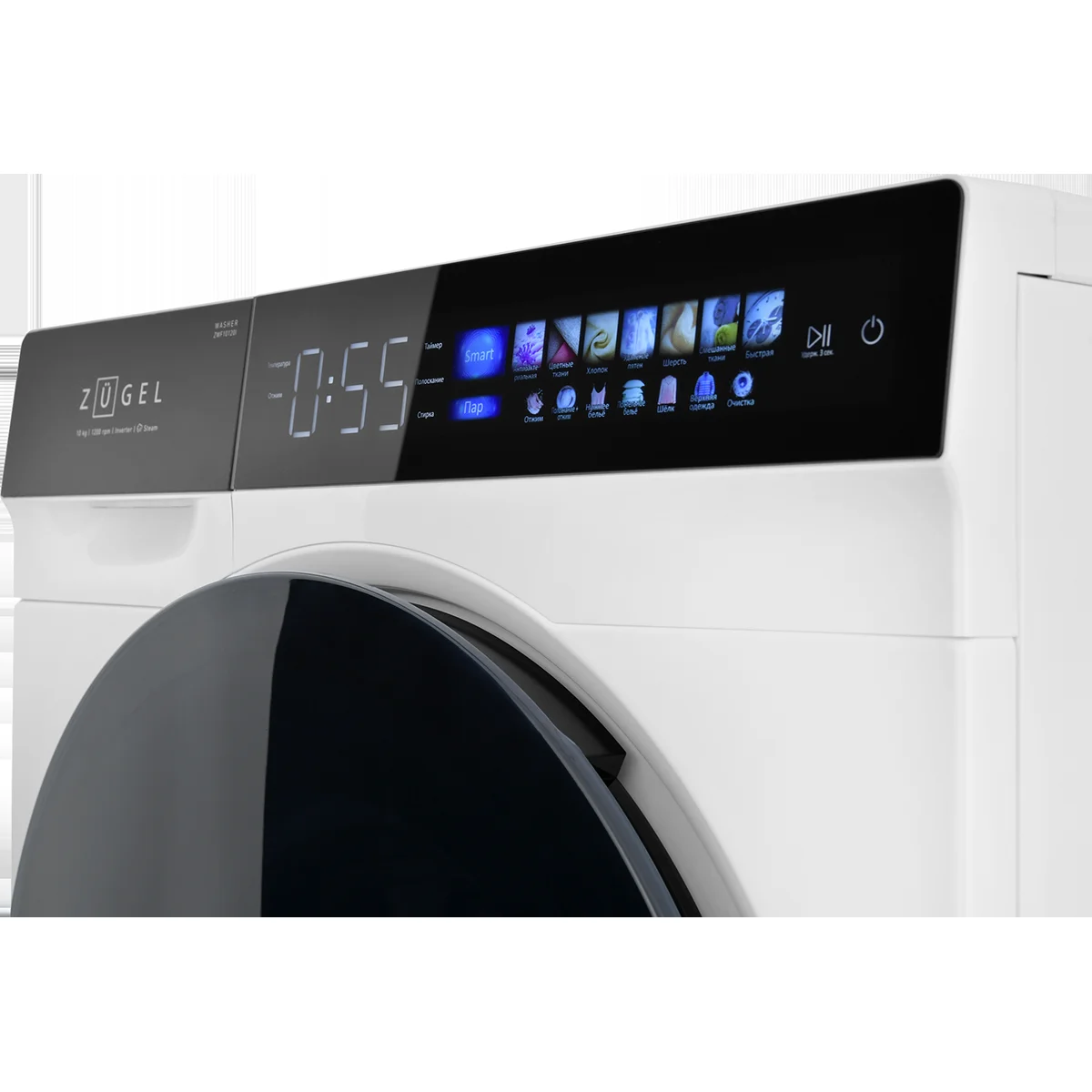 Стиральная машина Zugel ZWF10120I
