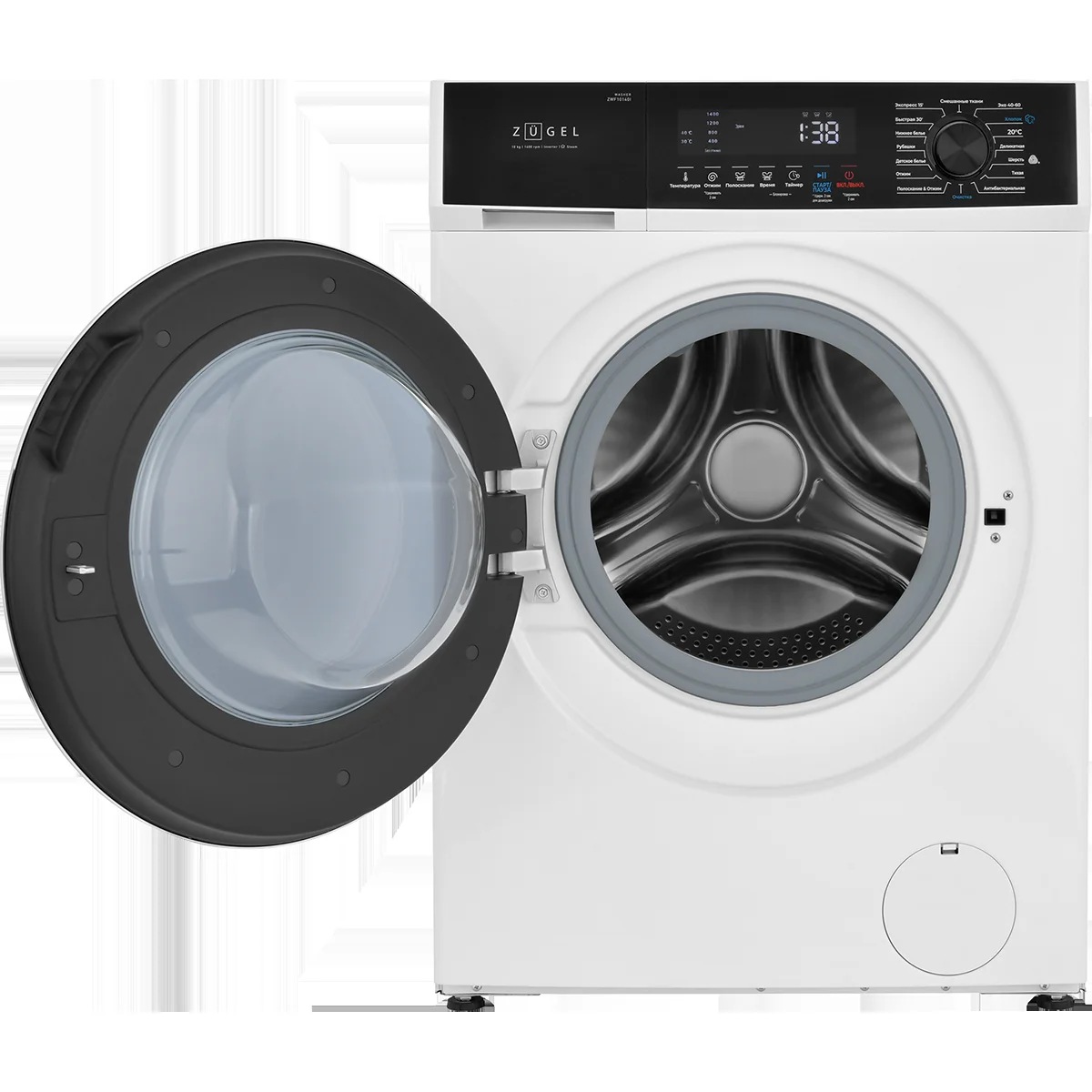 Стиральная машина Zugel ZWF10140I