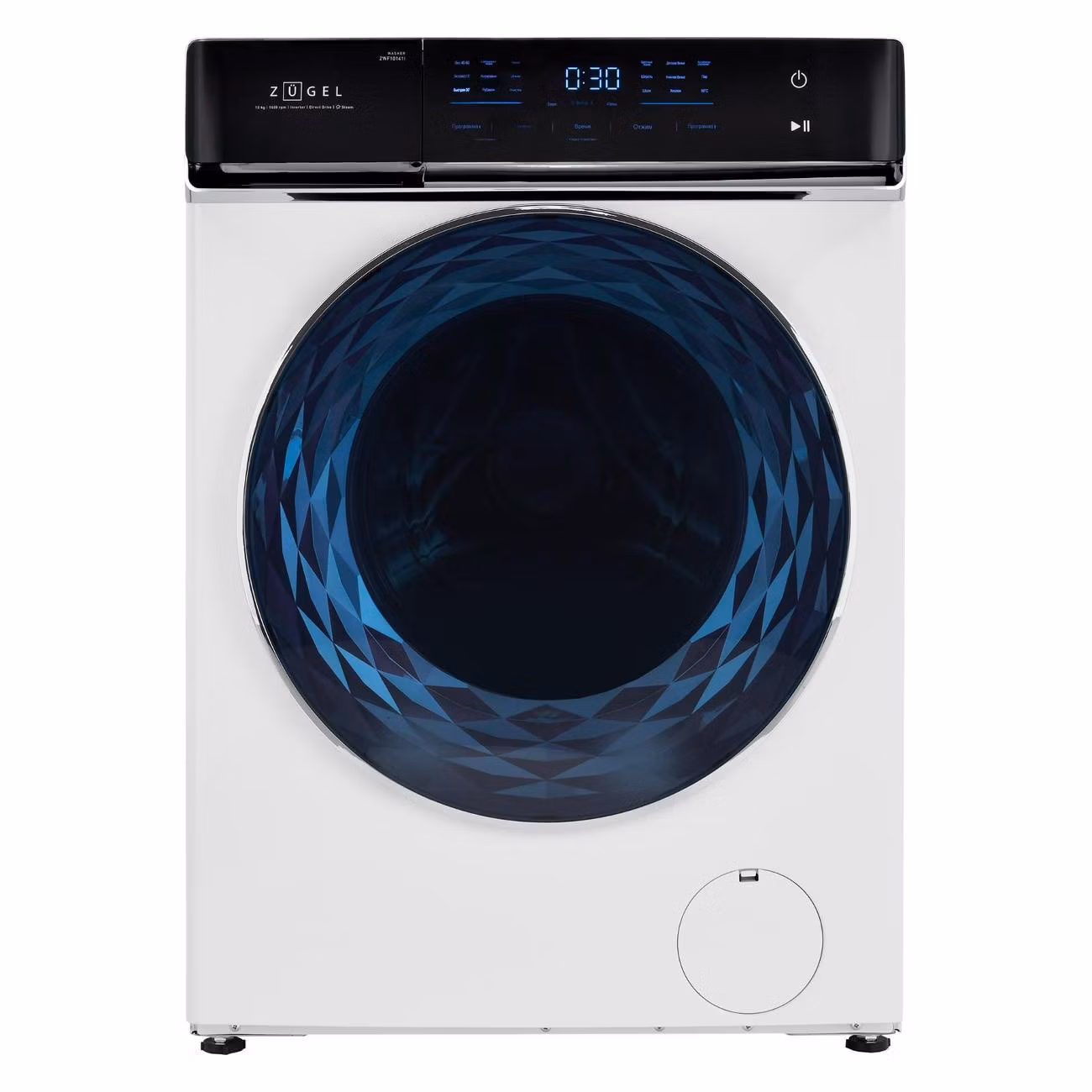 Стиральная машина Zugel ZWF10141I