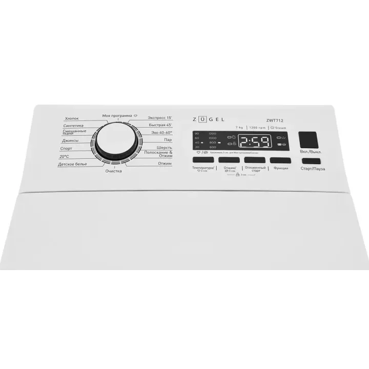 Стиральная машина Zugel ZWT712