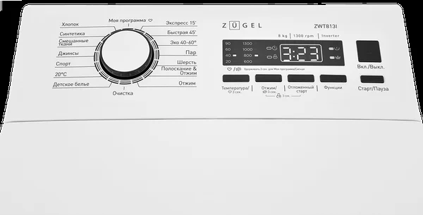 Стиральная машина Zugel ZWT712