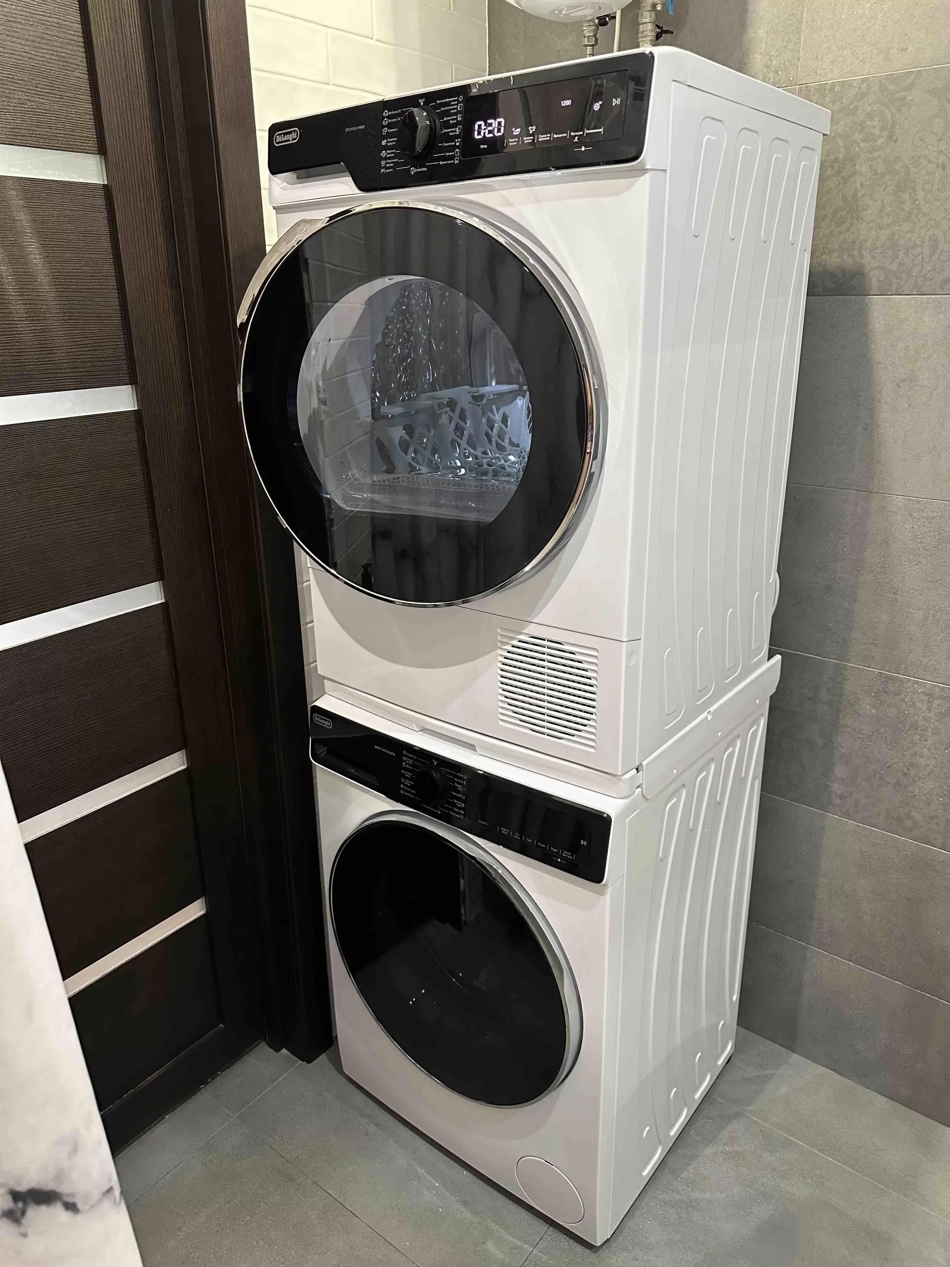 Сушильная машина De’Longhi DTD 8105 H FABIO