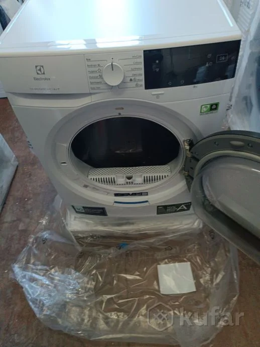 Сушильная машина Electrolux EW7D385UCE