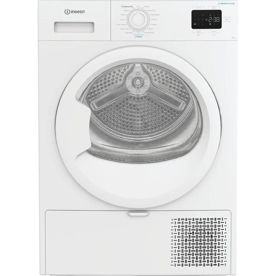 Сушильная машина Indesit IAS3725 K