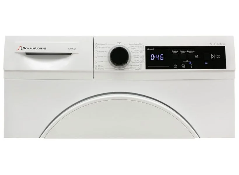 Сушильная машина Schaub Lorenz SLR TA721