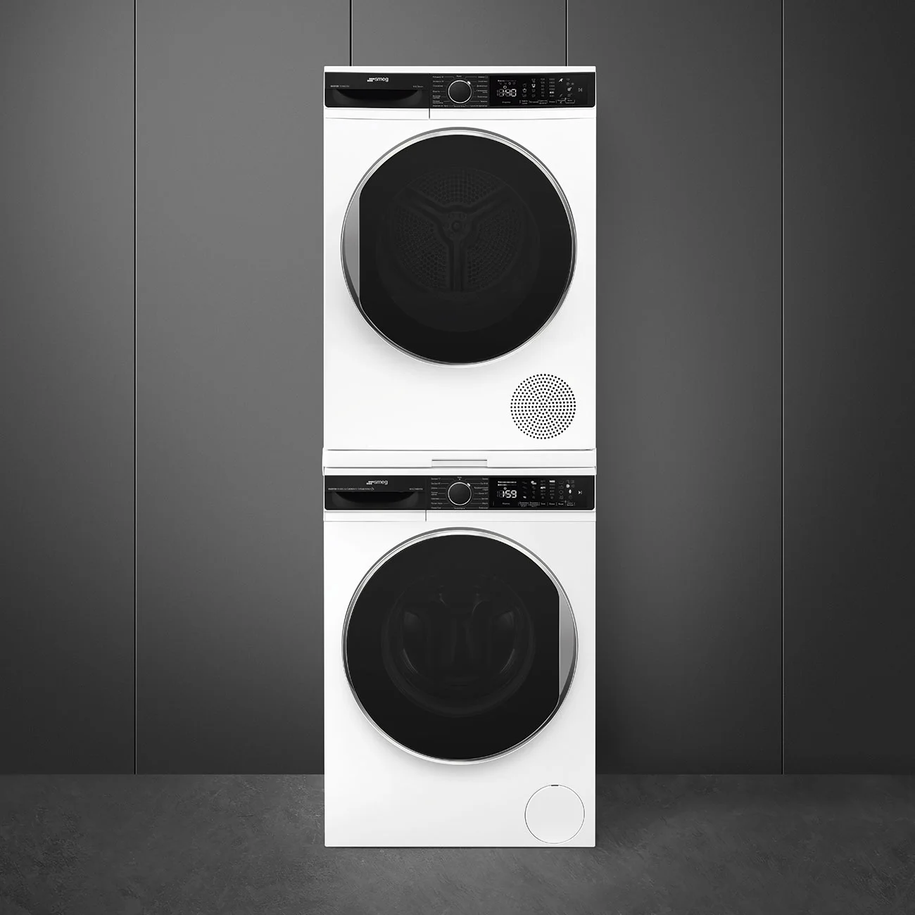 Сушильная машина Smeg DT393RU4