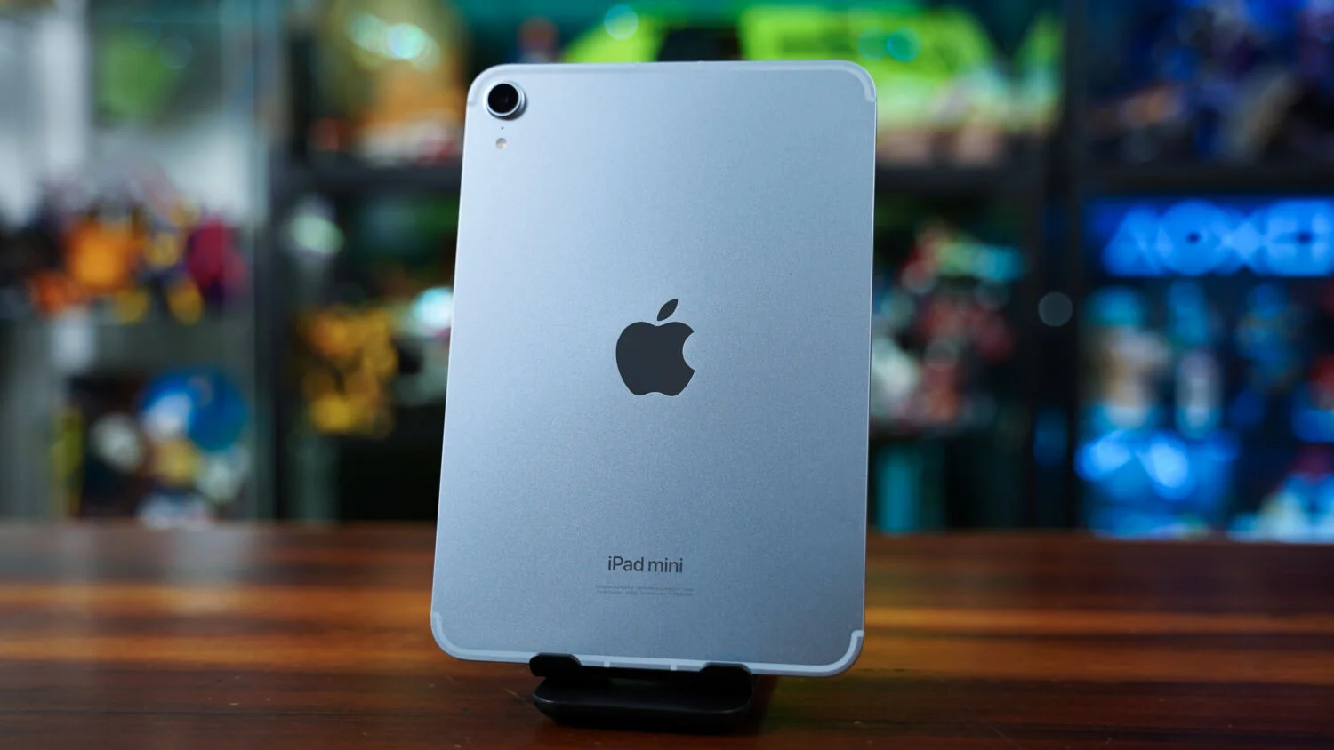 Планшет Apple IPAD MINI 2024 8.3 512GB LTE BLUE