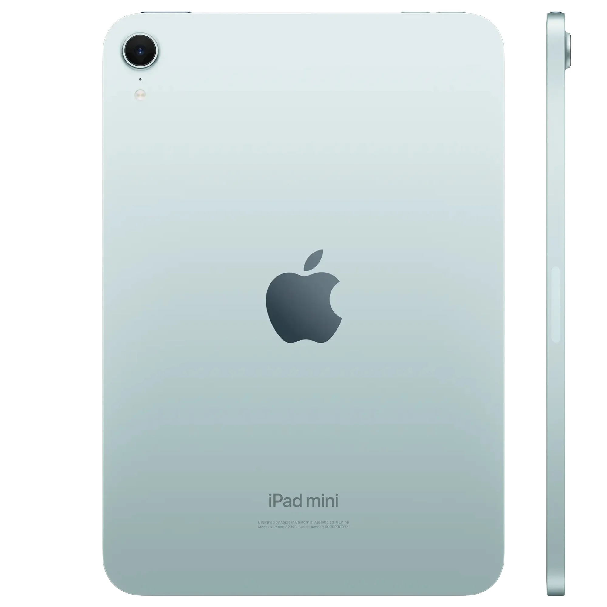 Планшет Apple IPAD MINI 2024 8.3 512GB LTE BLUE