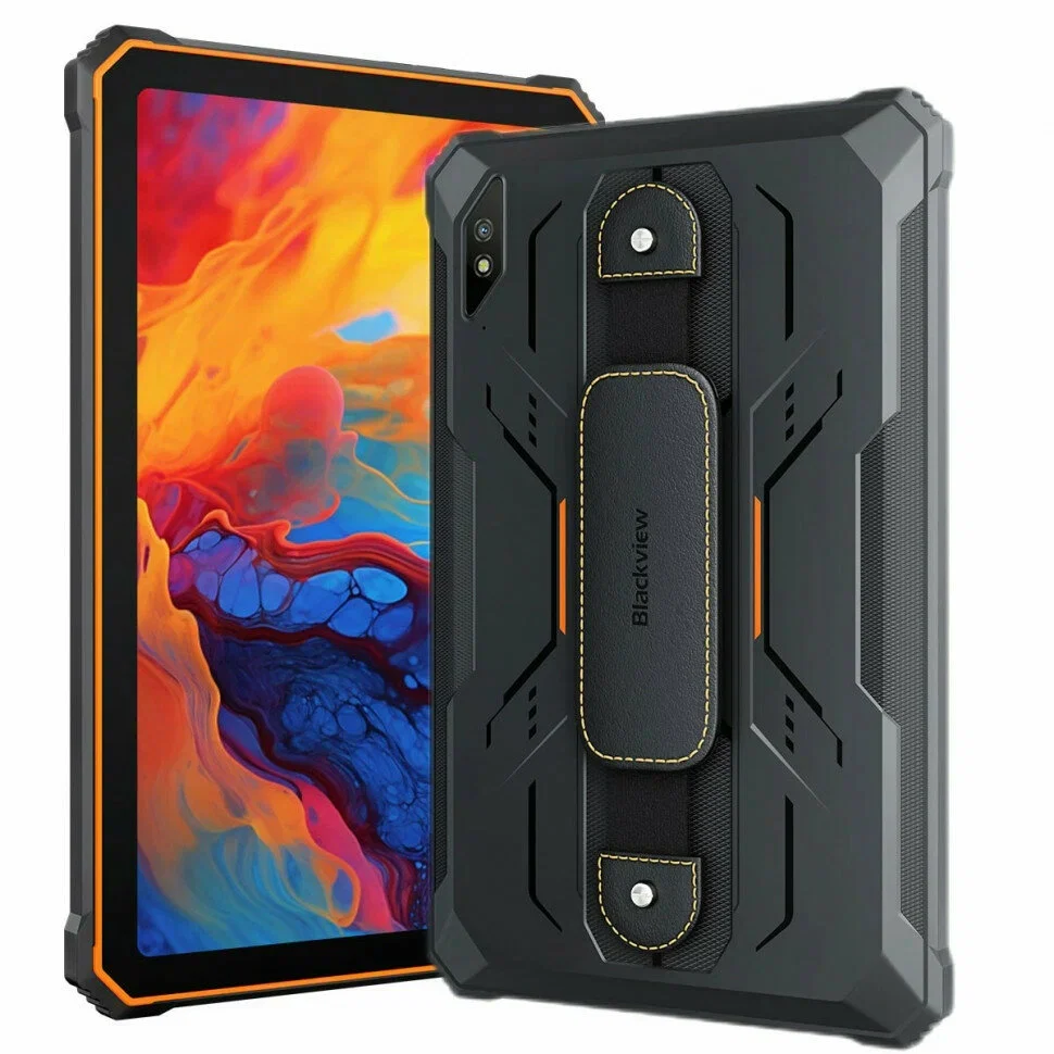Планшет Blackview 8/256GB ACTIVE 8 PRO ORANGE