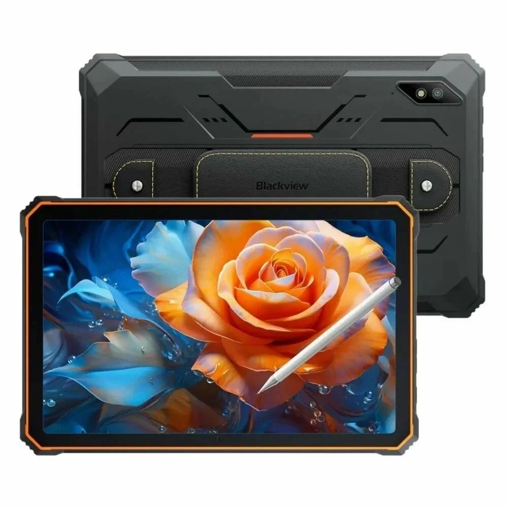 Планшет Blackview 8/256GB ACTIVE 8 PRO ORANGE